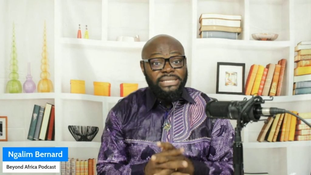 Home beyond africa podcast stories