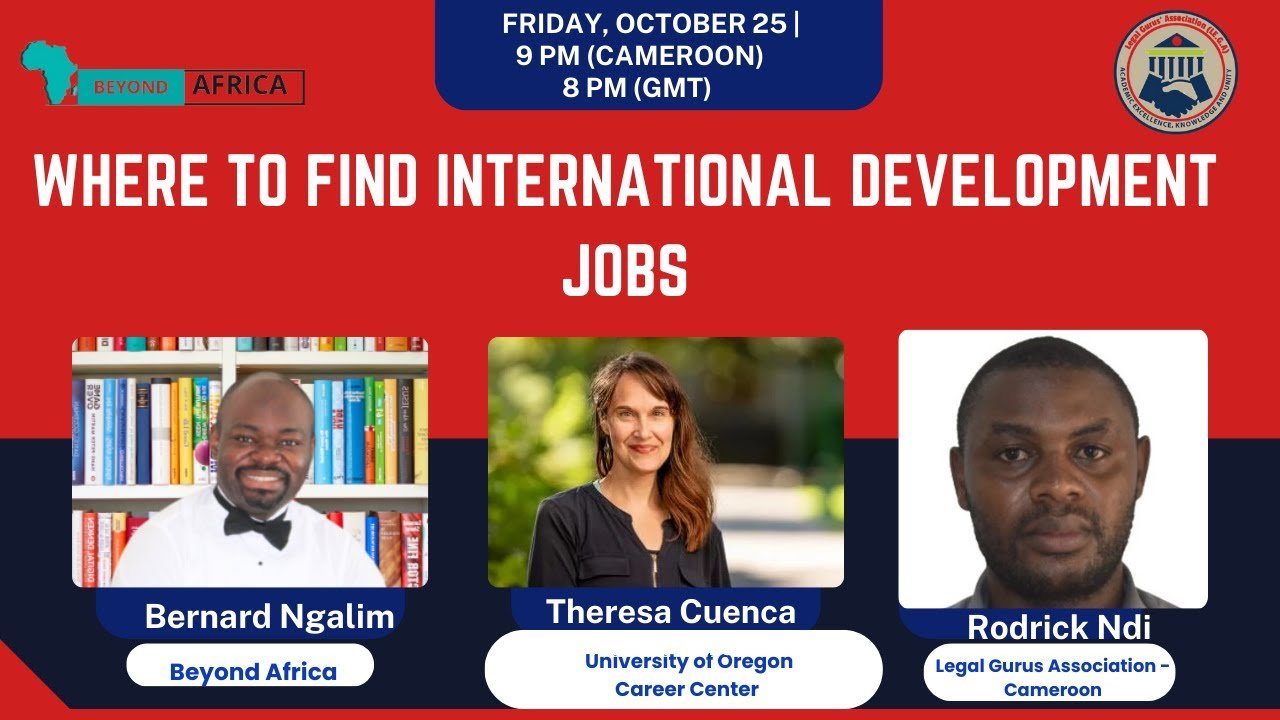 5 Shocking Mistakes to Avoid in International Development Job Search shocking to avoid in international development job search